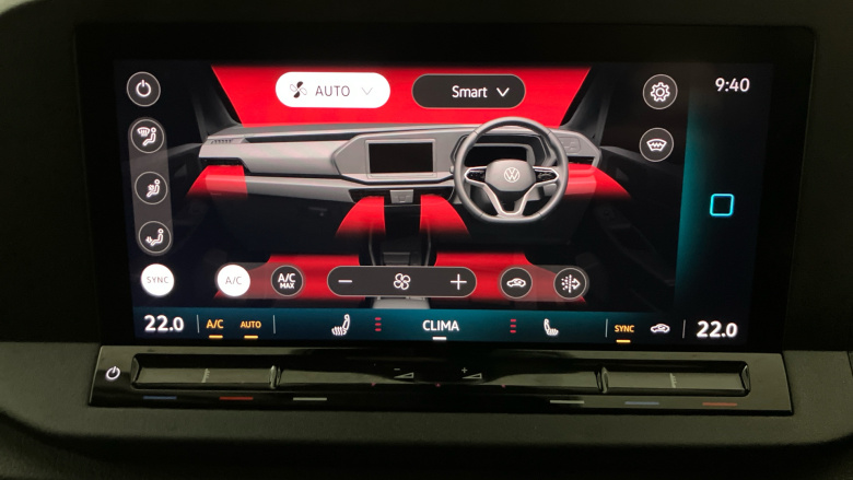 Volkswagen Caddy Maxi 2.0 TDI 122 Style Edition 5dr DSG Diesel Estate